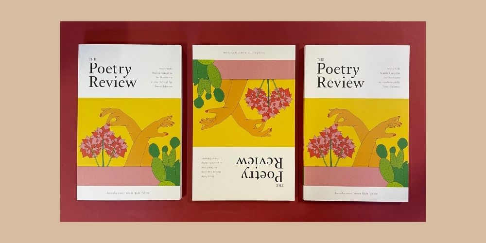 The Poetry Review...Reviewed