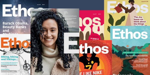Mag Review...Ethos