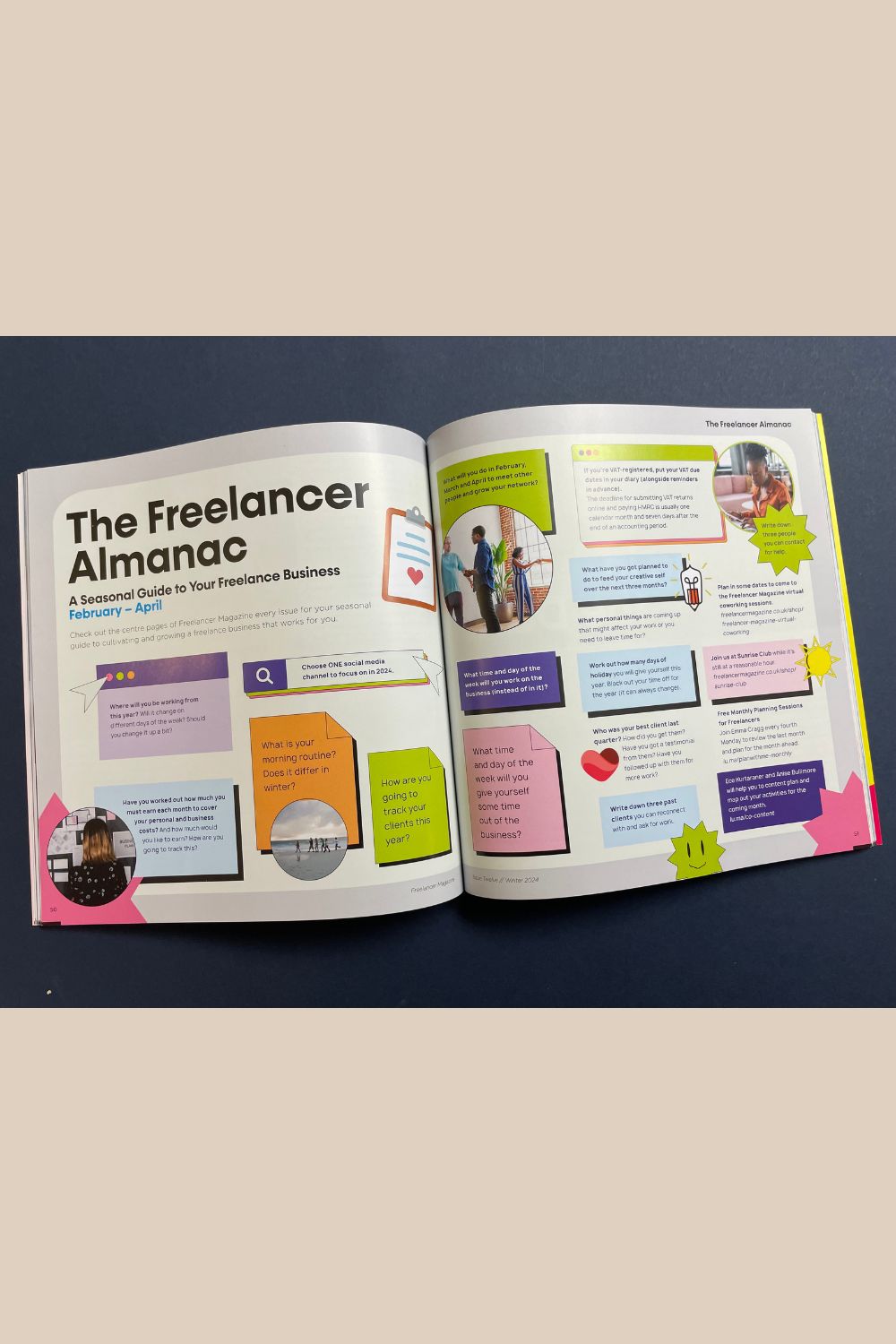 Freelancer Issue 12