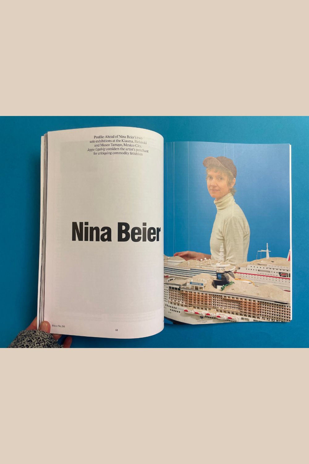 Frieze Issue 241