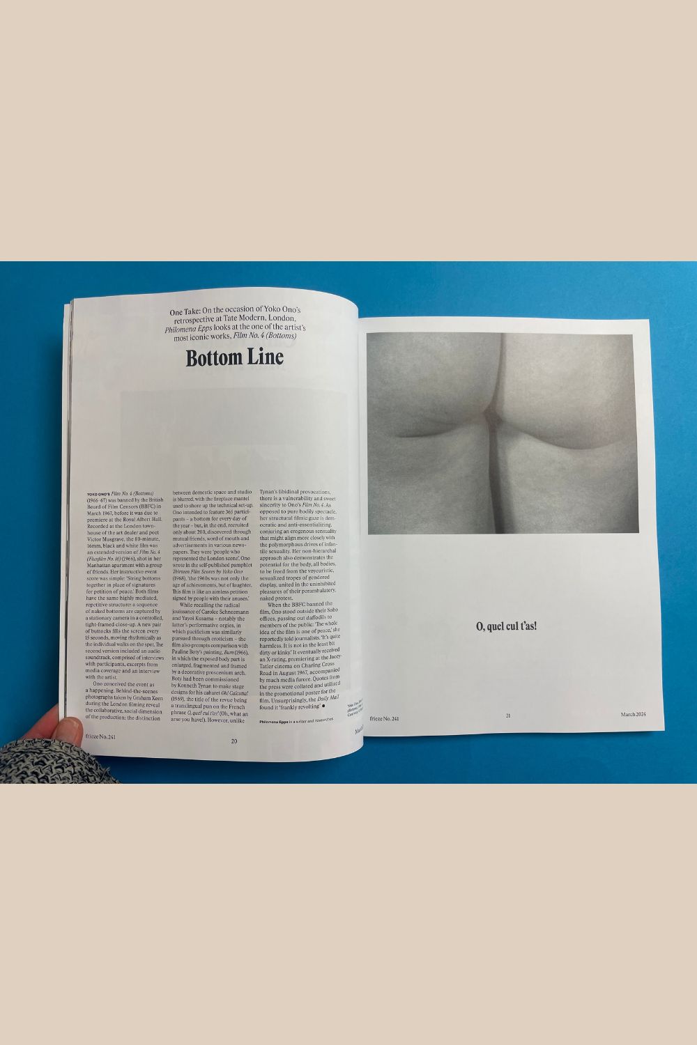 Frieze Issue 241