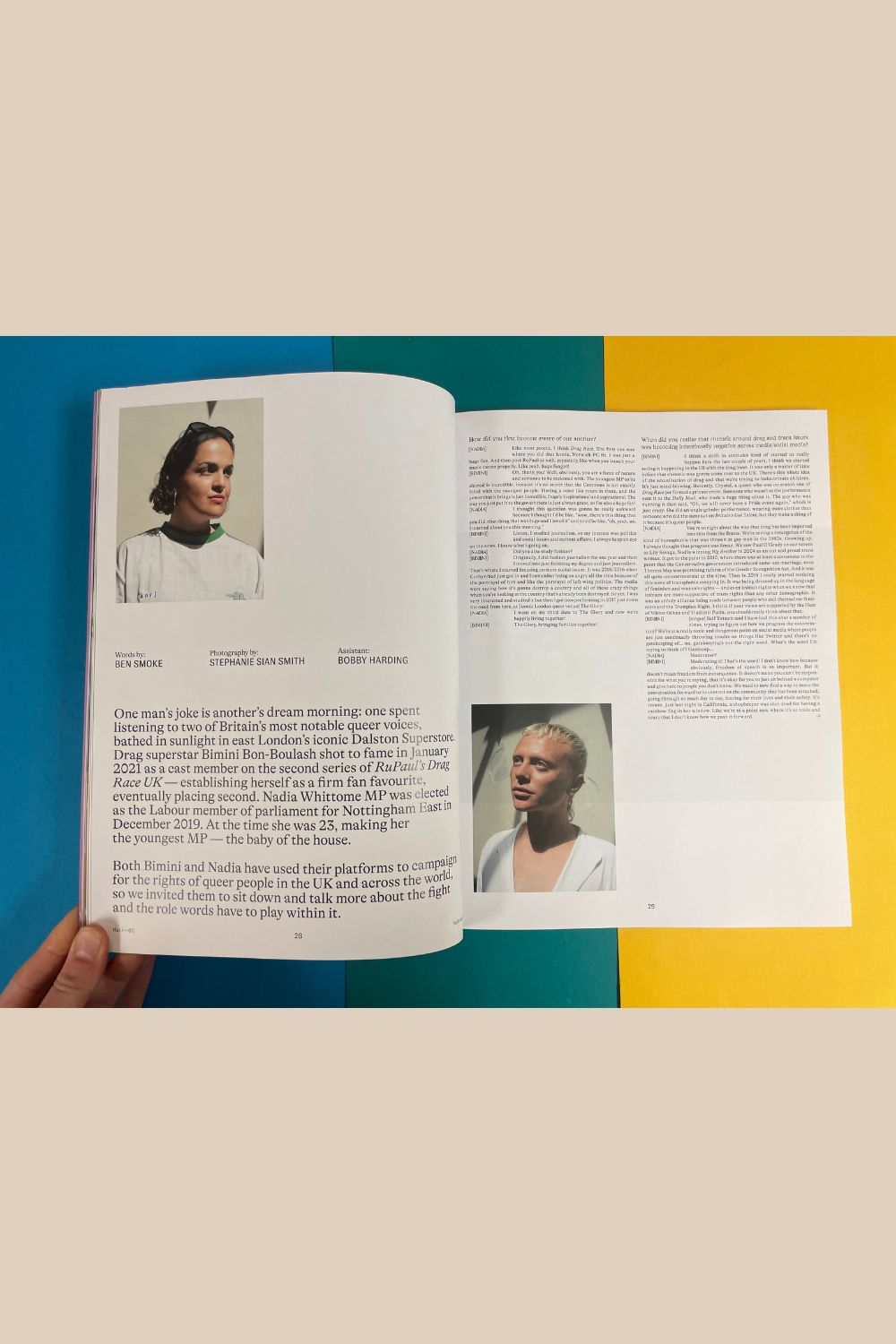 Huck Issue 80