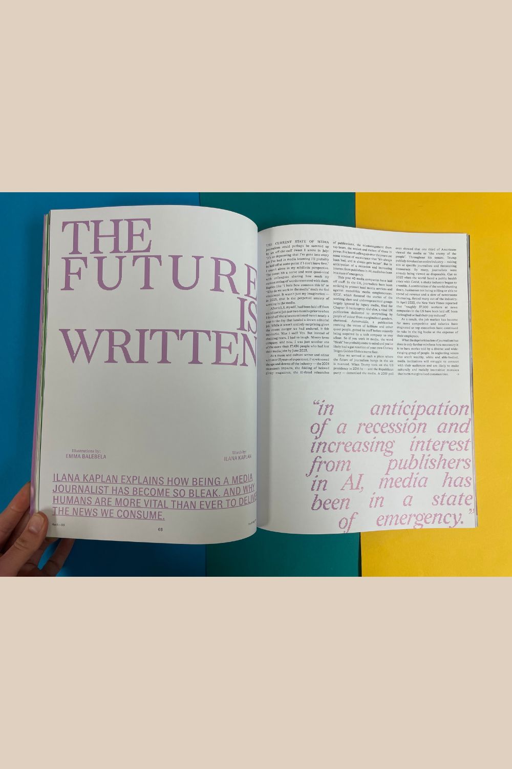 Huck Issue 80