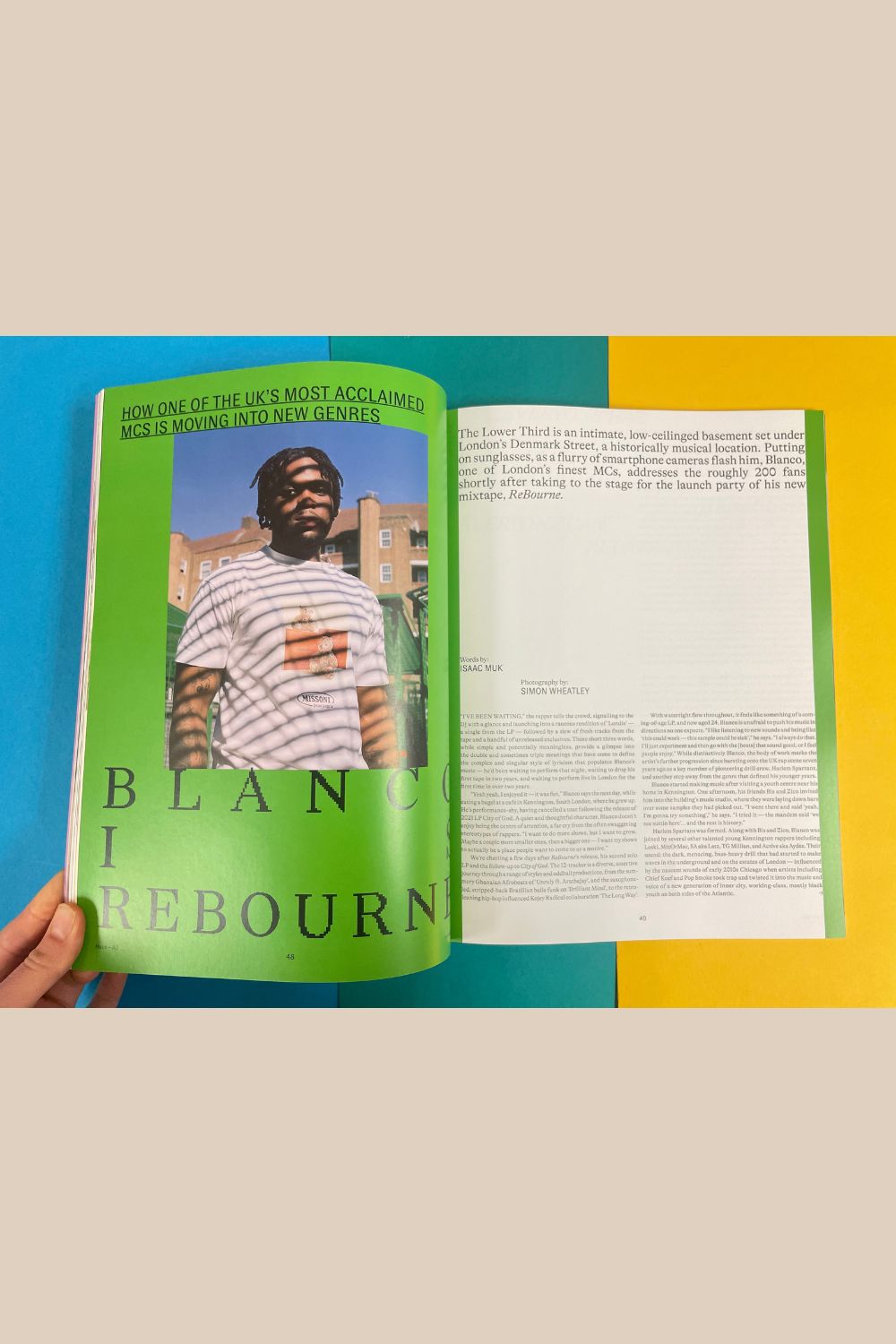 Huck Issue 80
