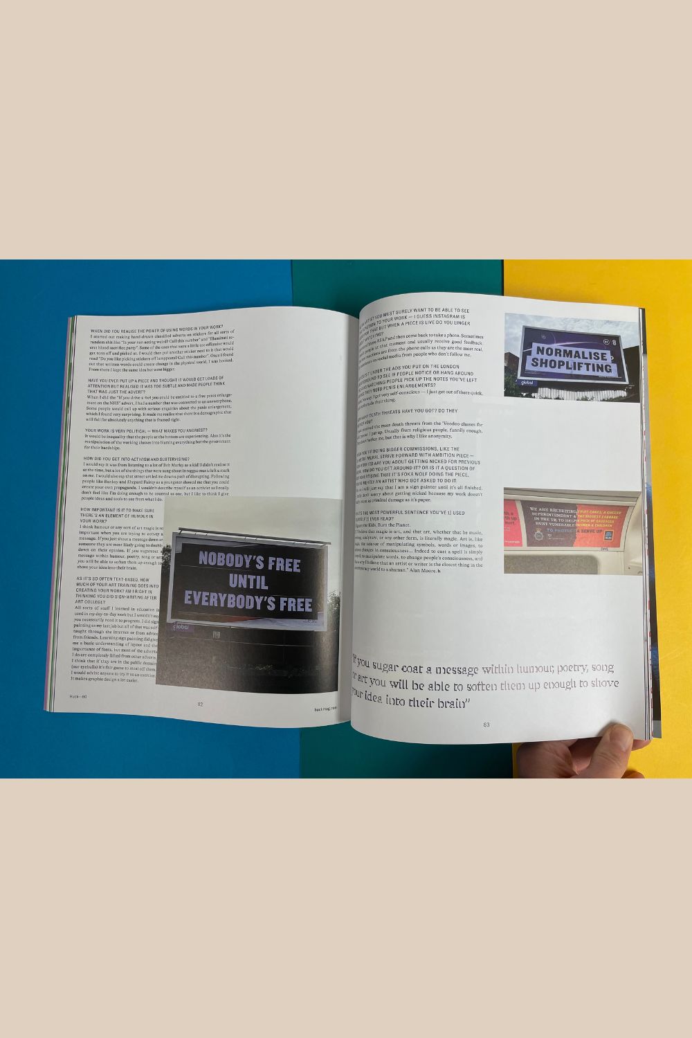Huck Issue 80