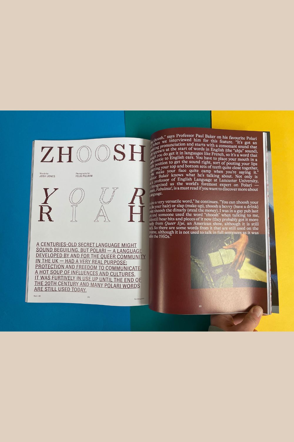Huck Issue 80
