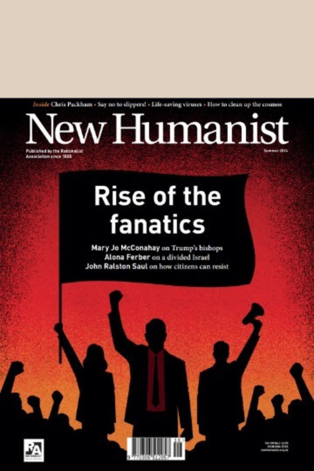 New Humanist Summer 2024