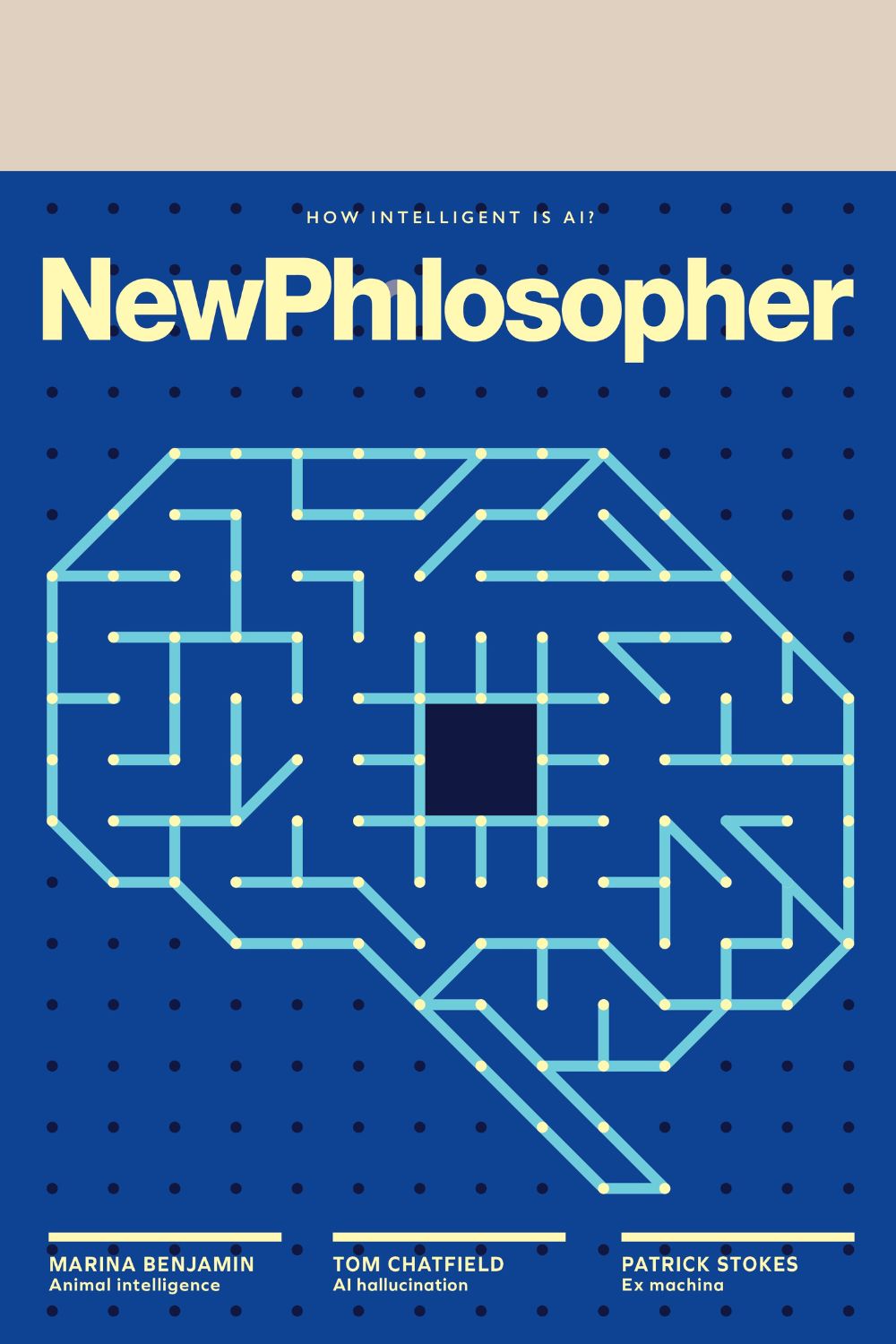 New Philosopher Magazine Issue 40