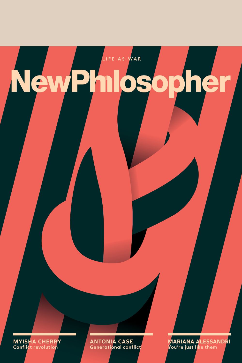 New Philosopher 41 Conflict