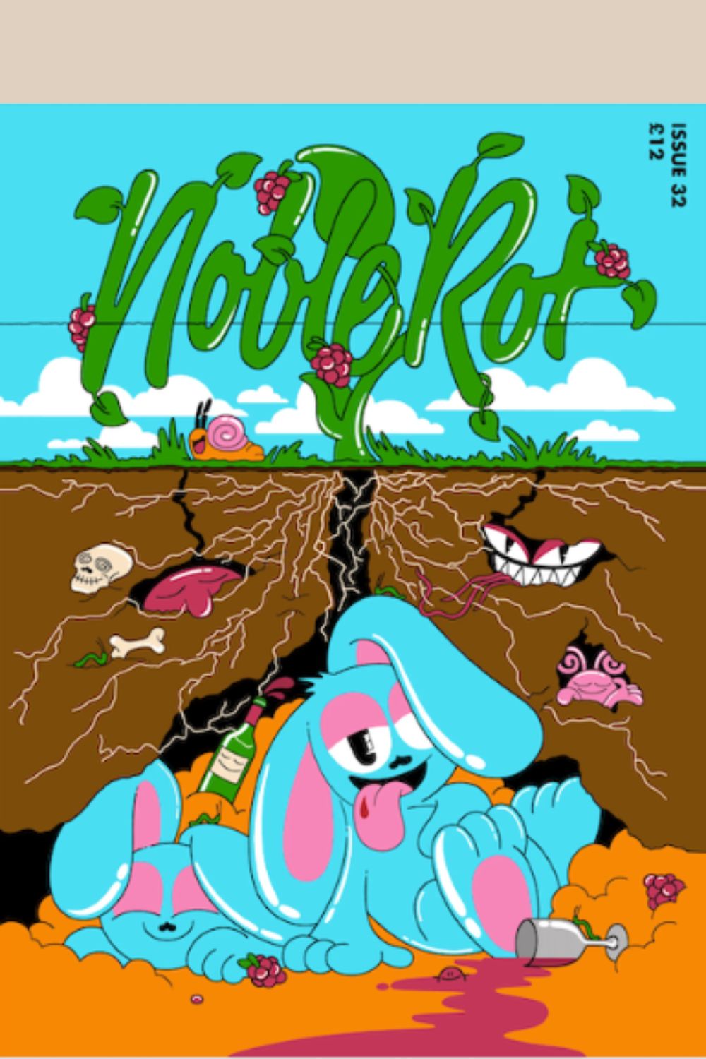 Noble Rot Issue 32