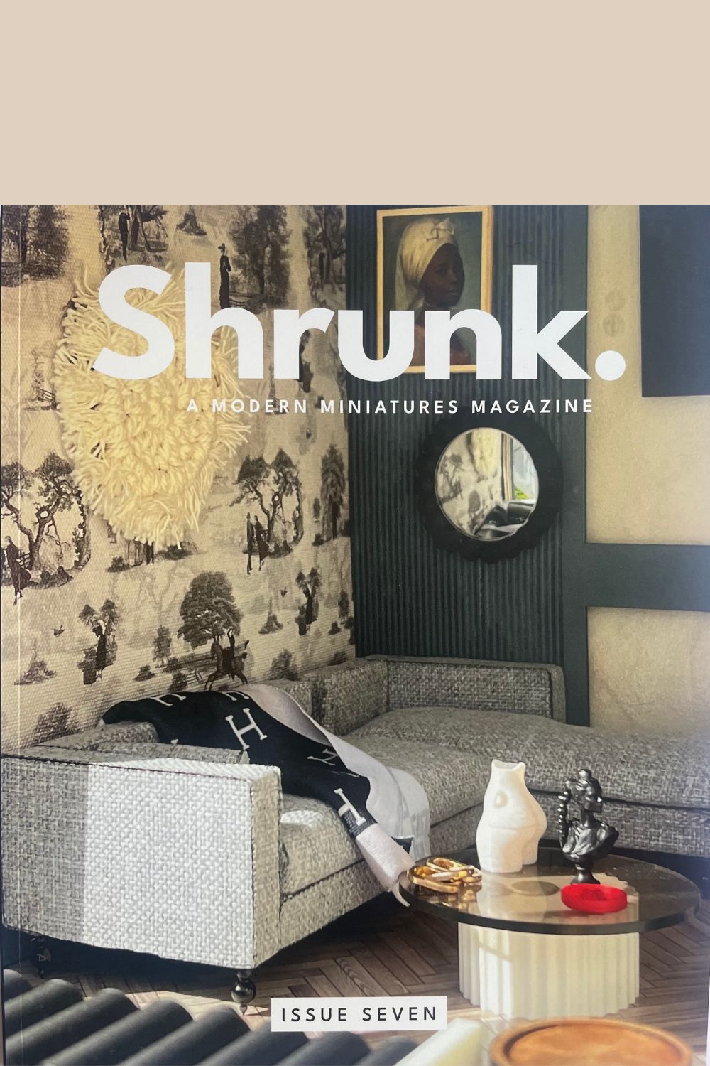 Shrunk Issue 7