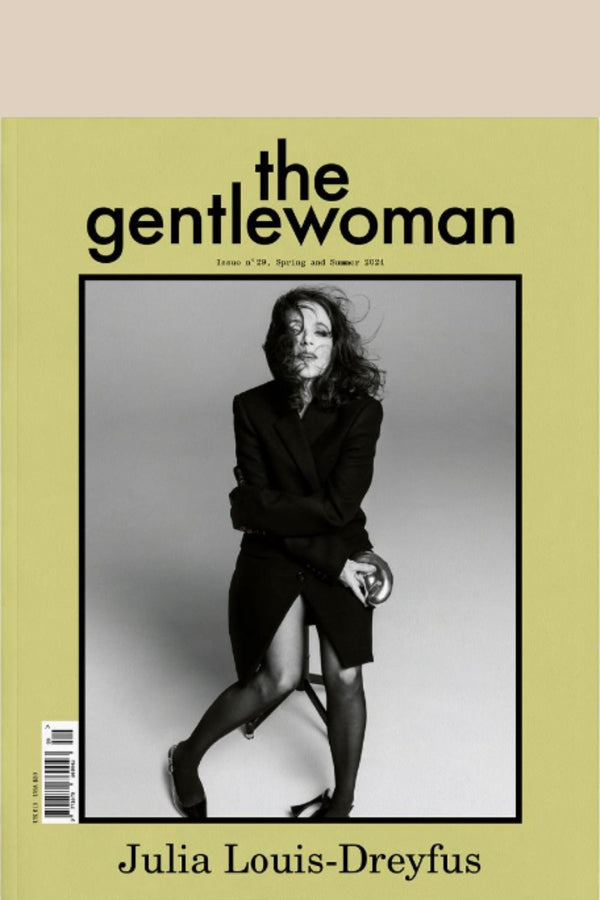 the gentlewoman 雑誌　12冊 The Gentlewoman Magazine Issue #12 (Autumn/Winter 2015