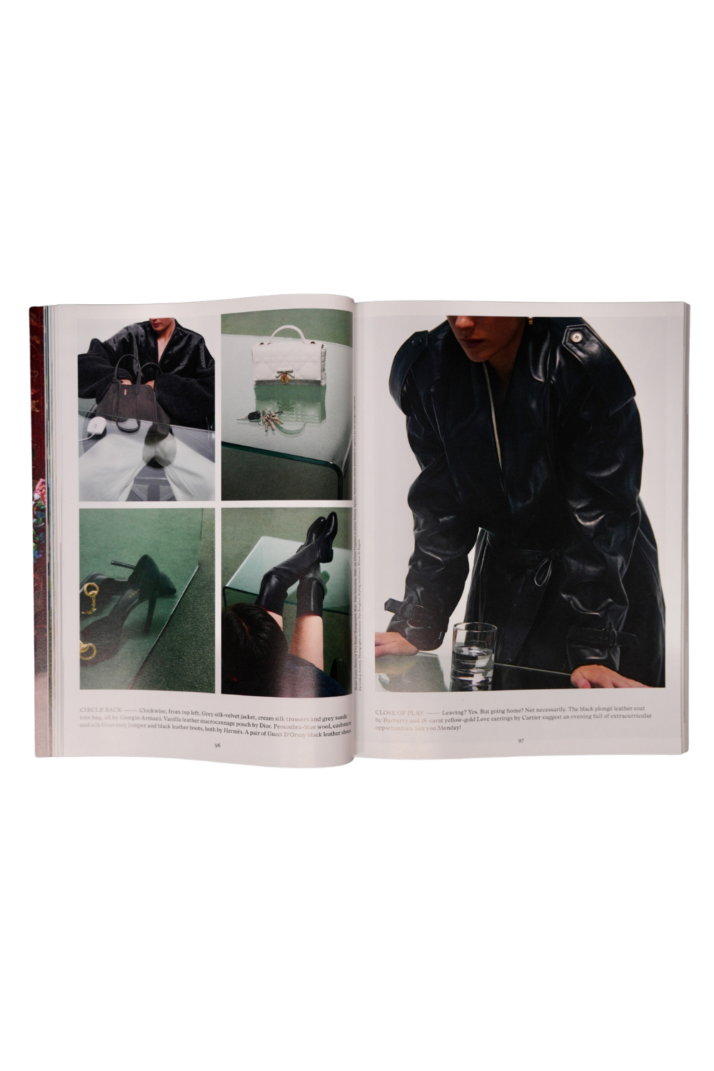 The Gentlewoman Issue 34