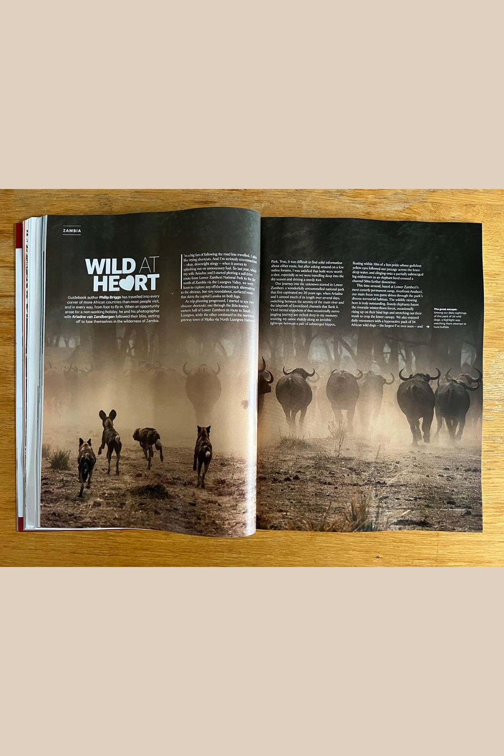 Travel Africa Issue 98