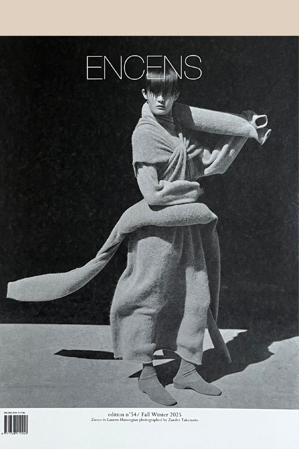 encens magazine 2020/N°44 Encens Magazine subscription
