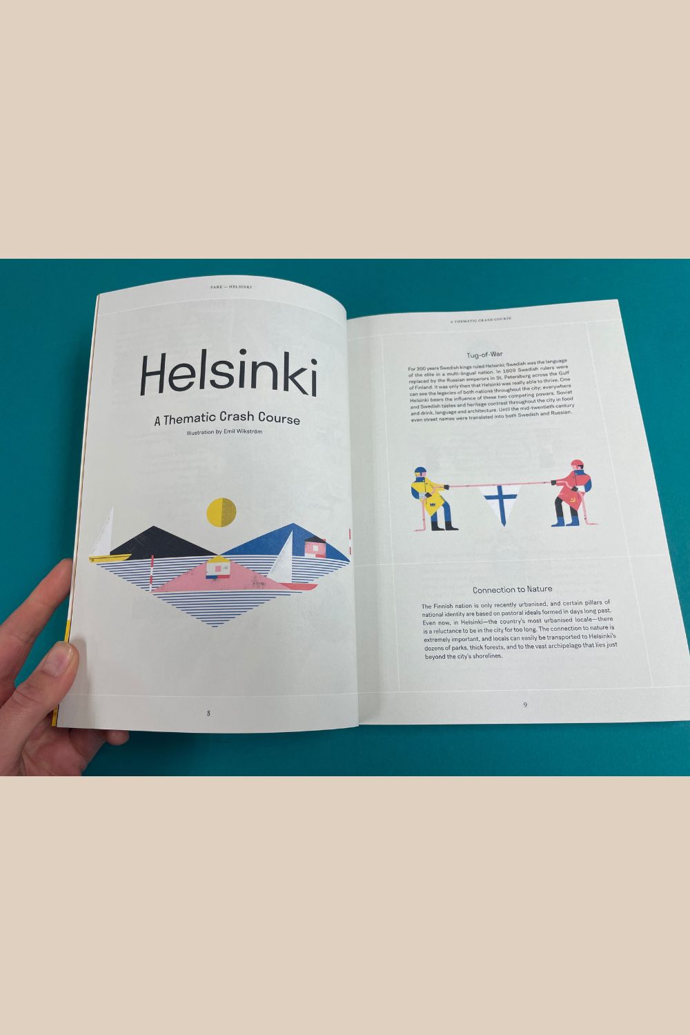 Fare Issue 2: Helsinki