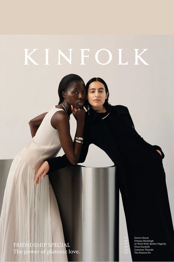 Kinfolk #57 - Available at Pics&Ink - Pics and Ink
