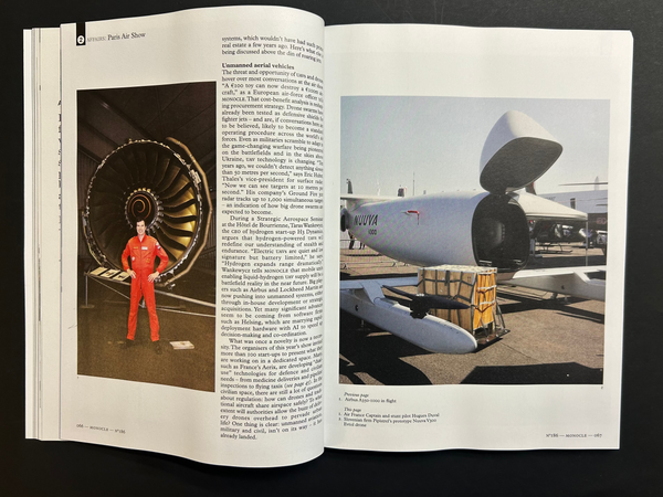 Monocle Issue 186 - Buy online at Pics & Ink - Pics and Ink