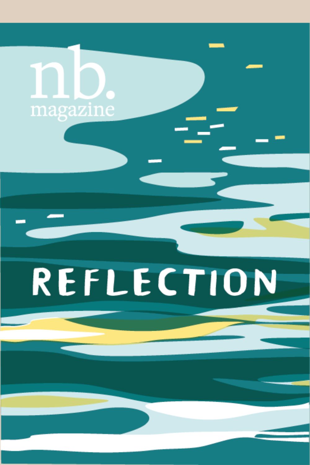 nb. Magazine Issue 113 Reflection