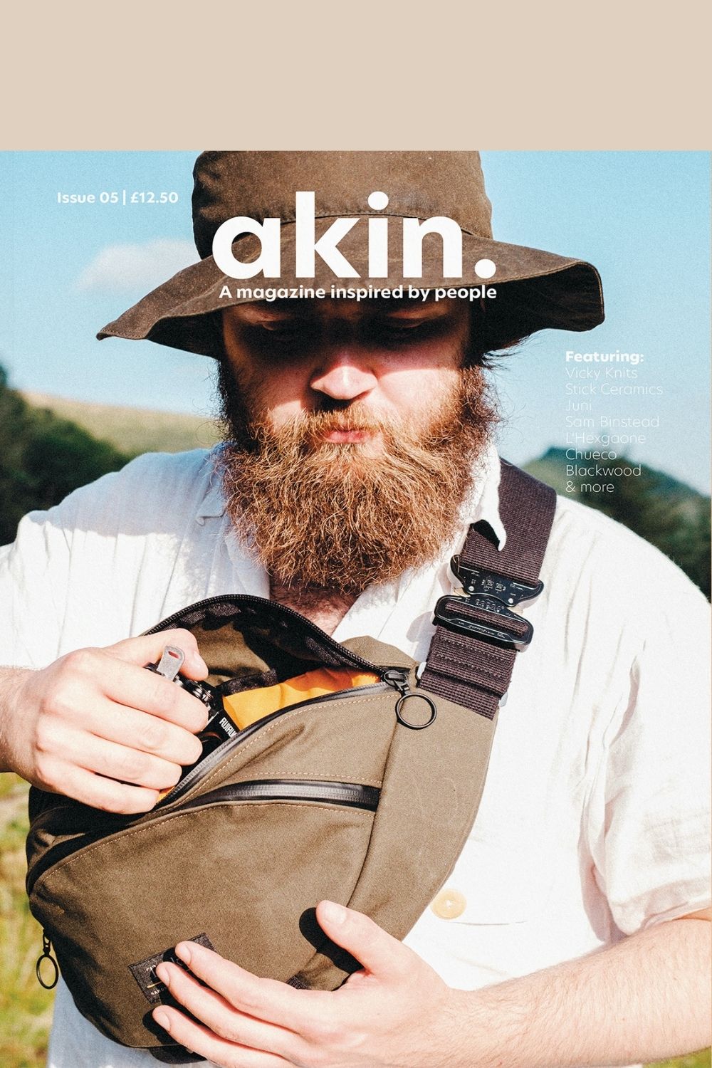 Akin Magazine Issue 5