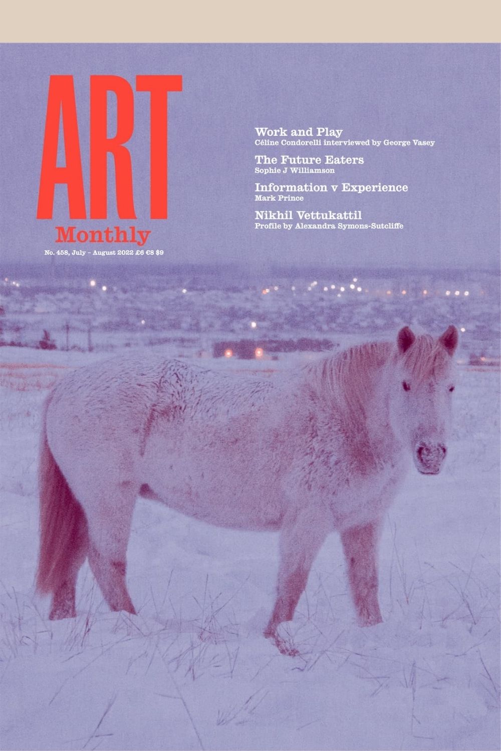 Art Monthly No. 148 July -August 2022