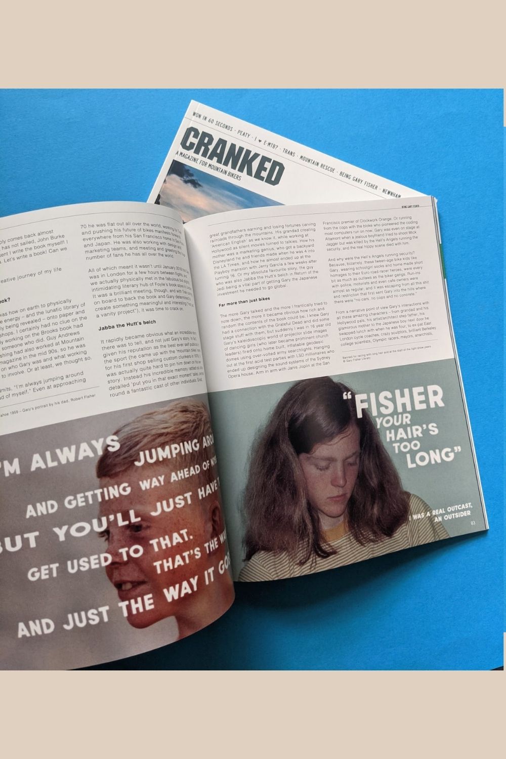 Cranked Issue 26