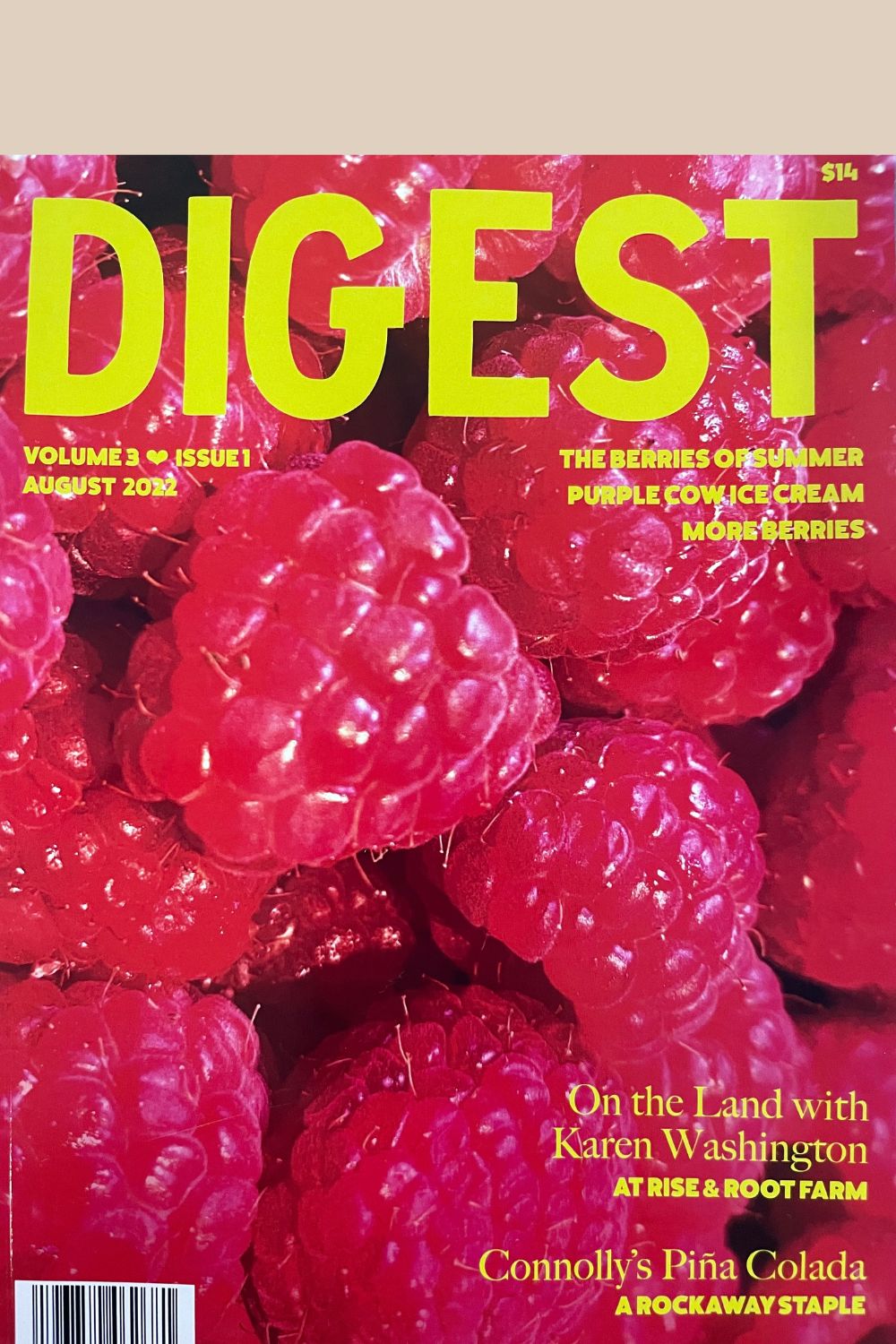 Digest Magazine Issue 9