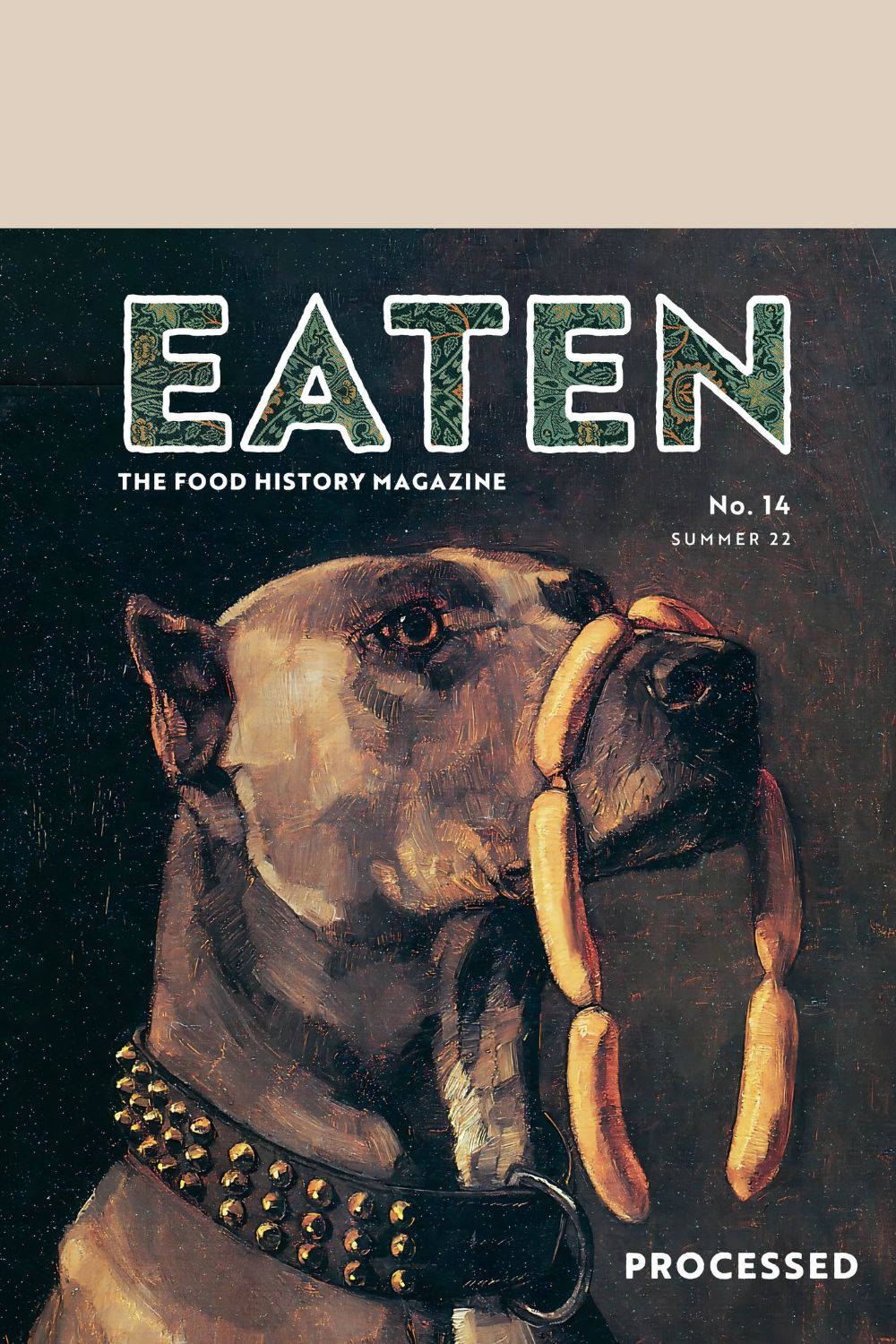 Eaten Magazine No.14 Processed