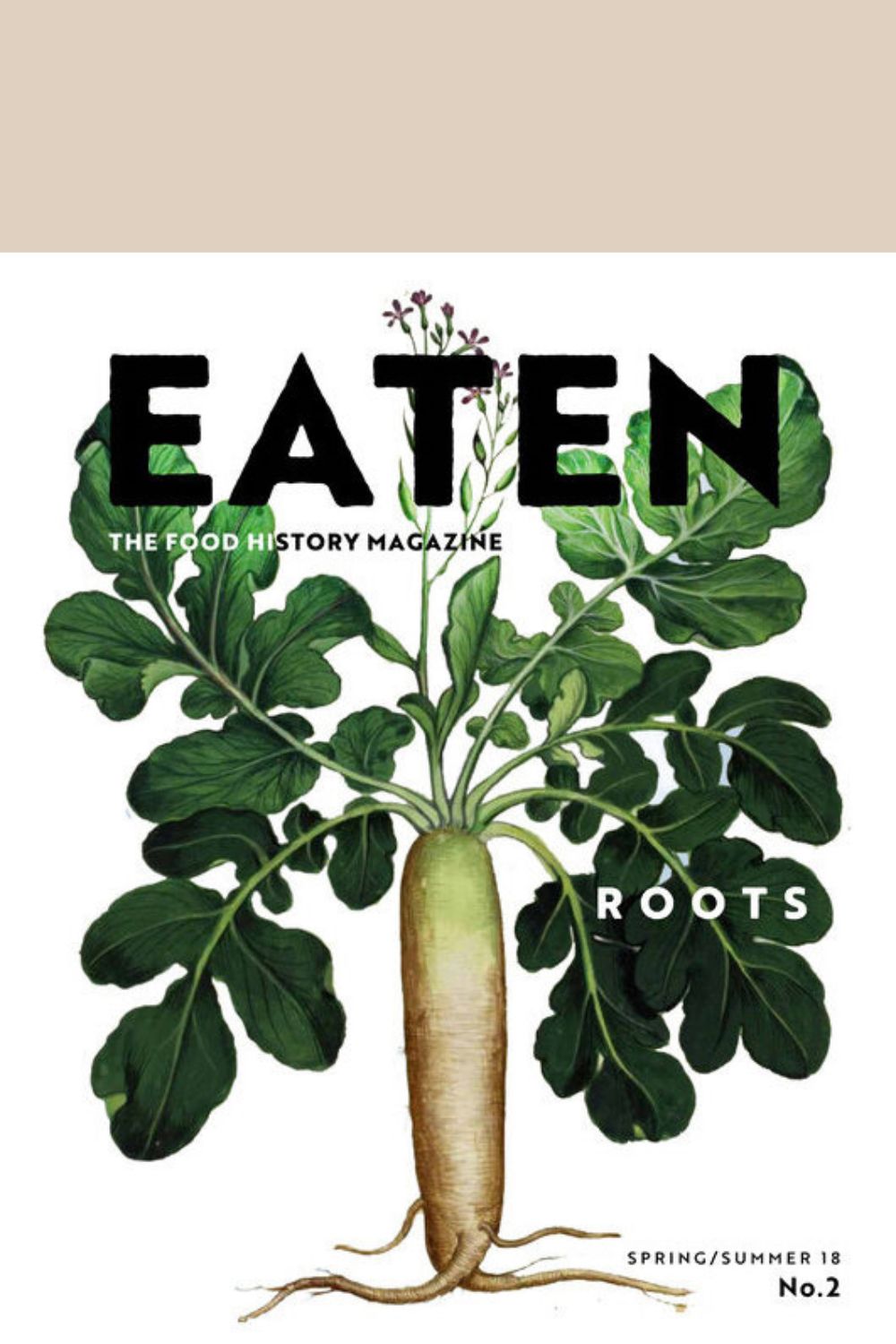 Eaten Magazine No.2 Roots