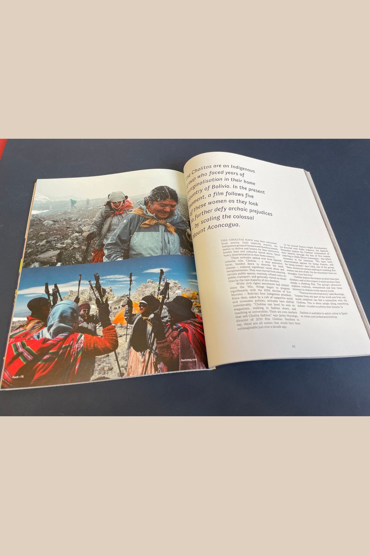 Huck Issue 76