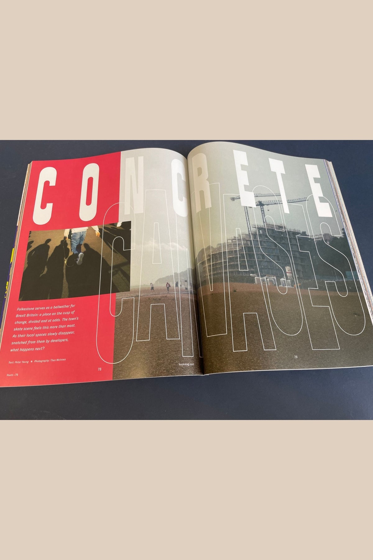 Huck Issue 76