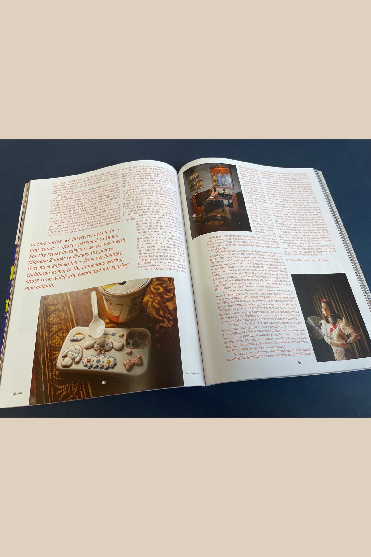 Huck Issue 76