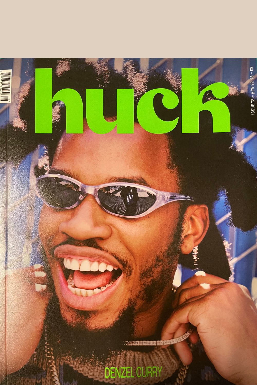 Huck Issue 78
