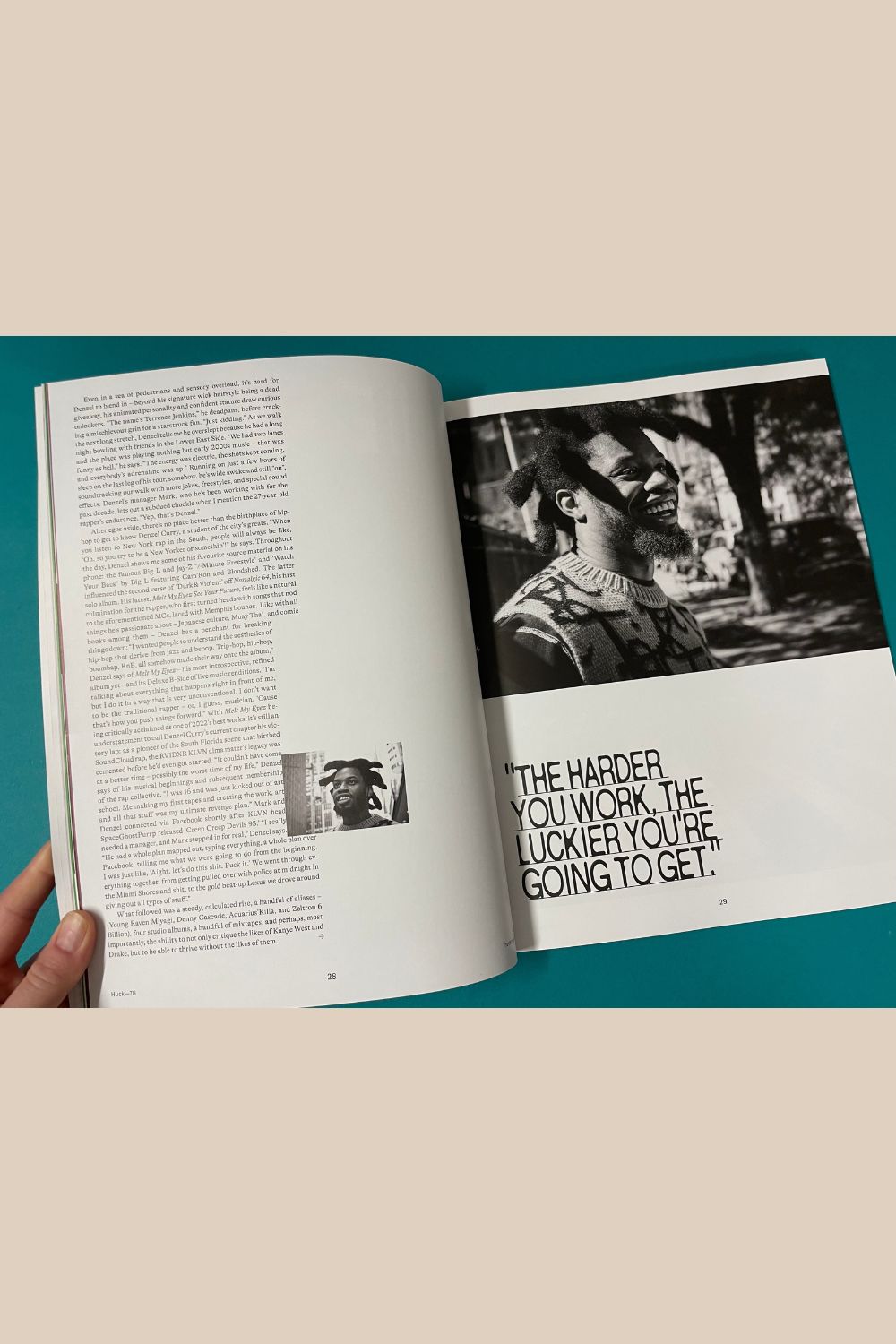 Huck Issue 78