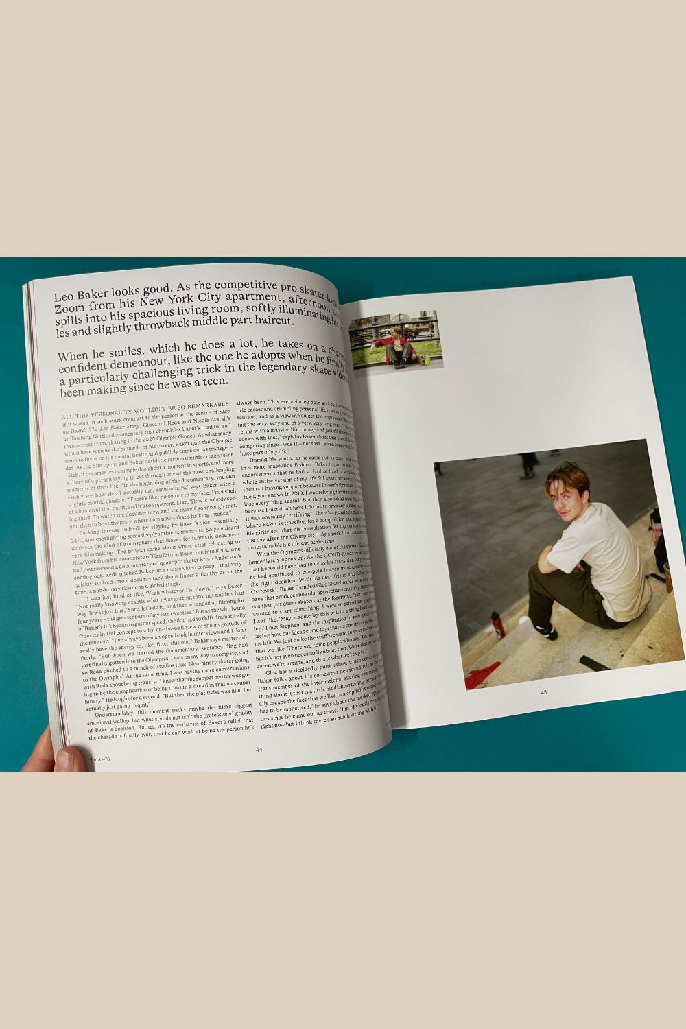 Huck Issue 78