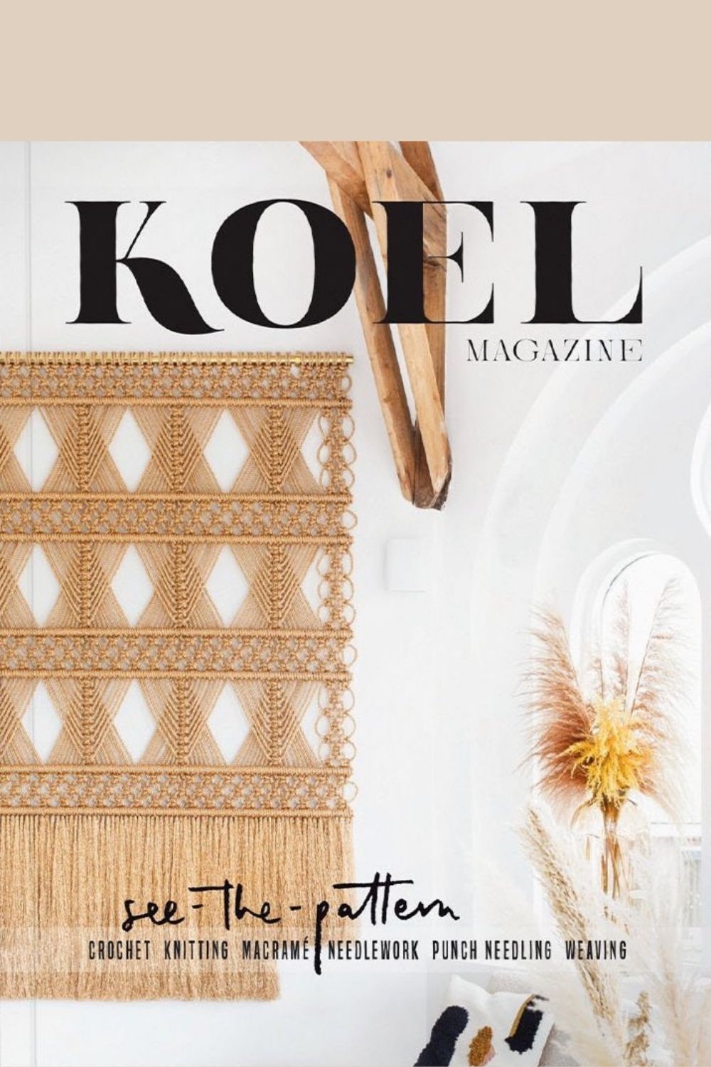 Front cover of Koel Magazine Issue 11