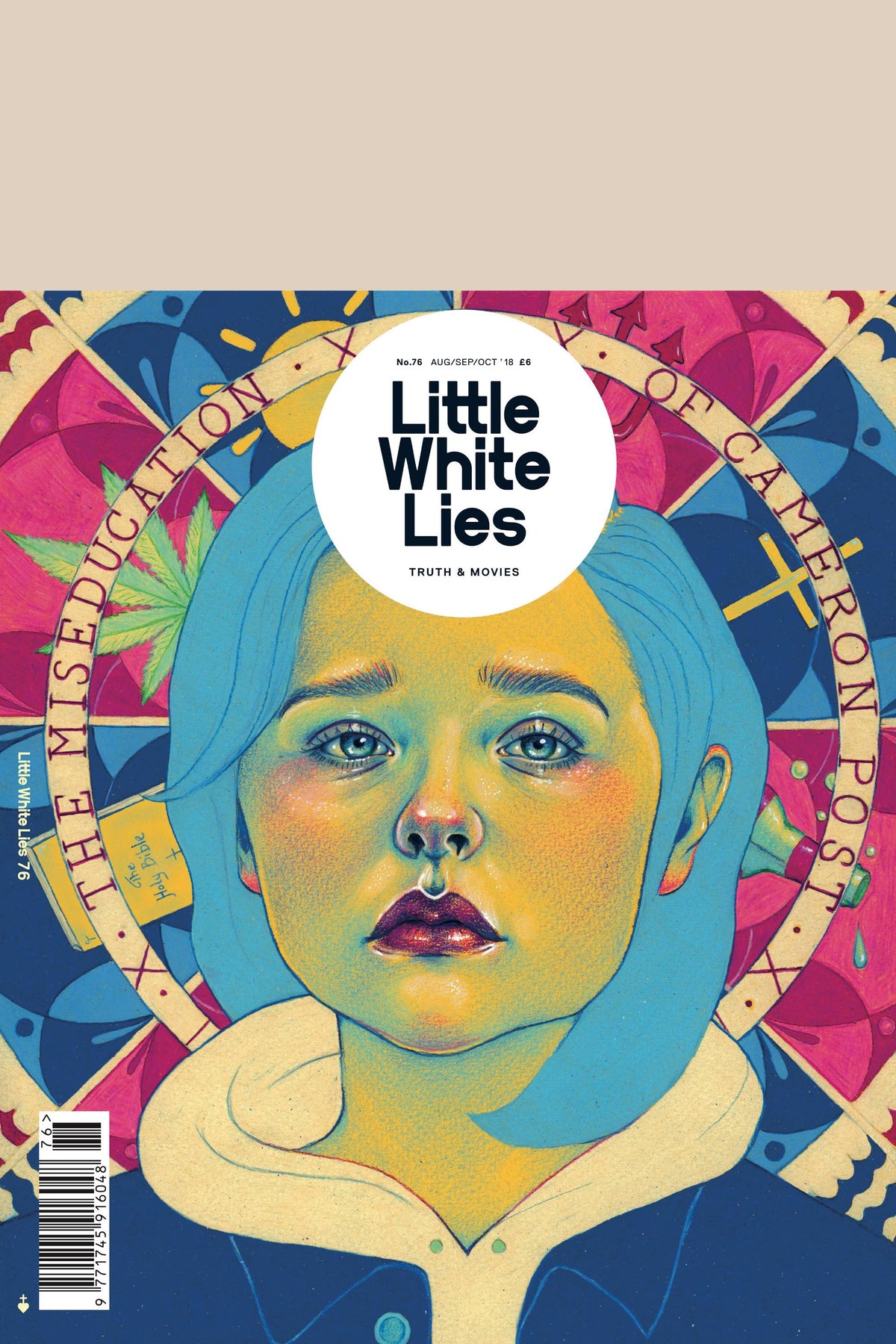 Little White Lies #76
