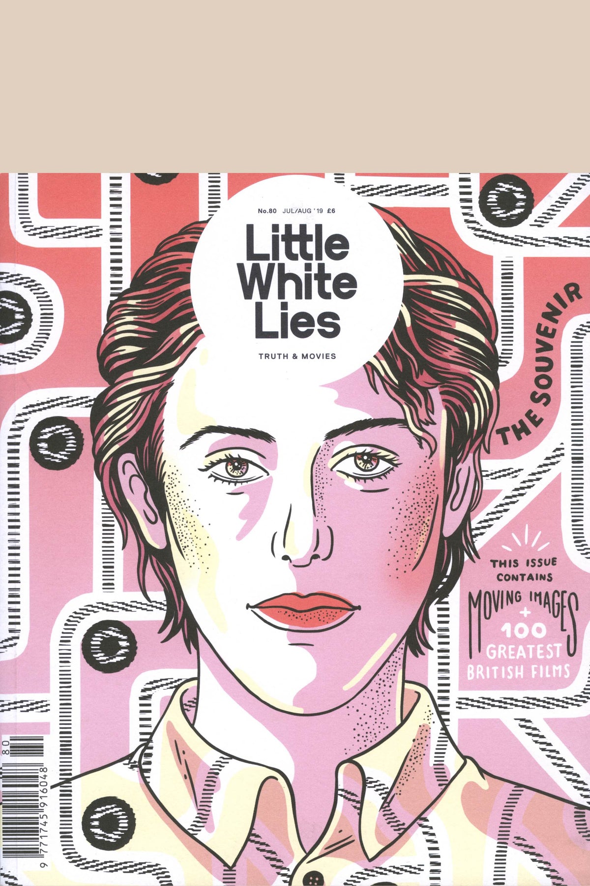Little White Lies #80