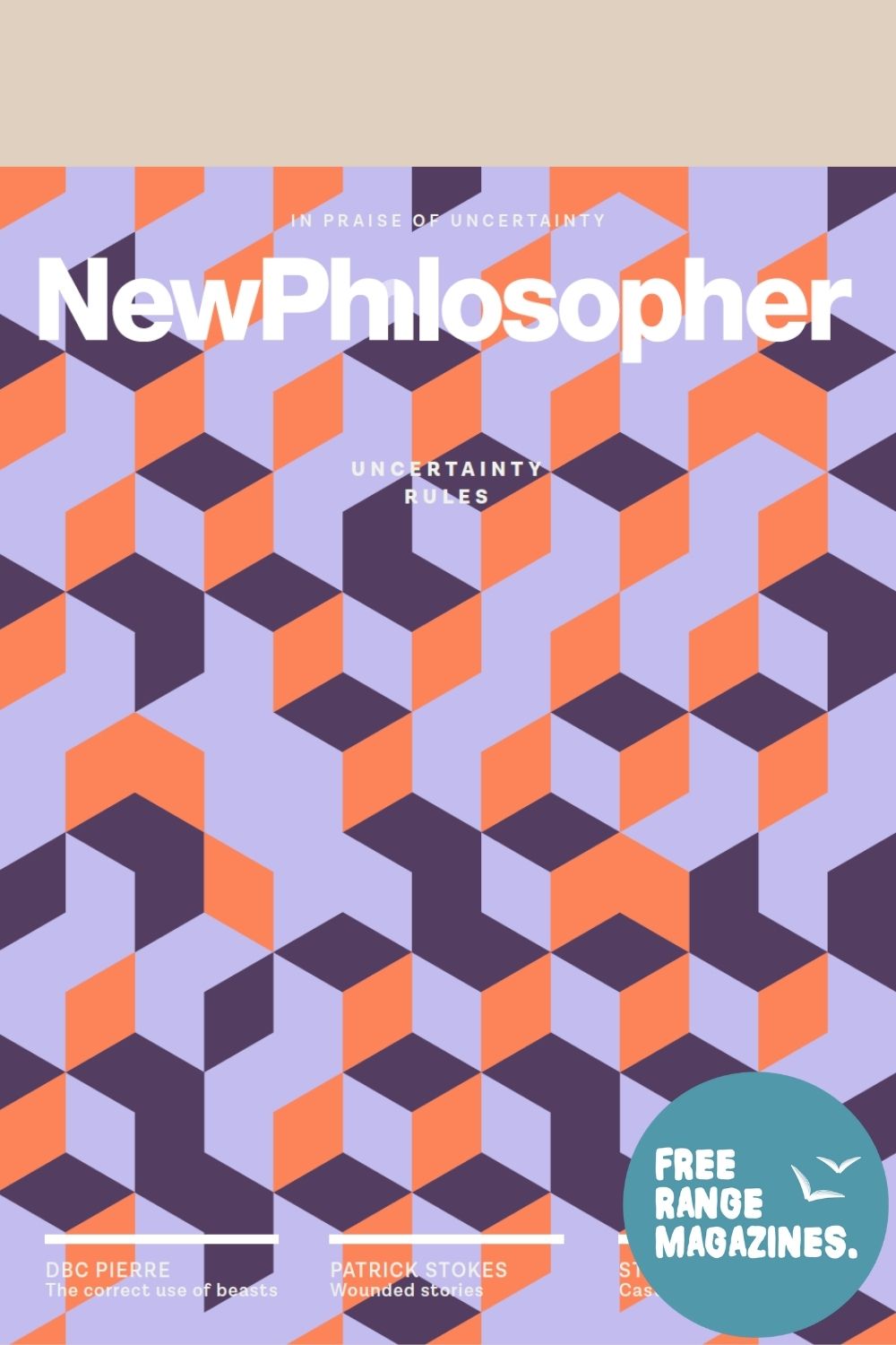 New Philosopher 36 Uncertainty