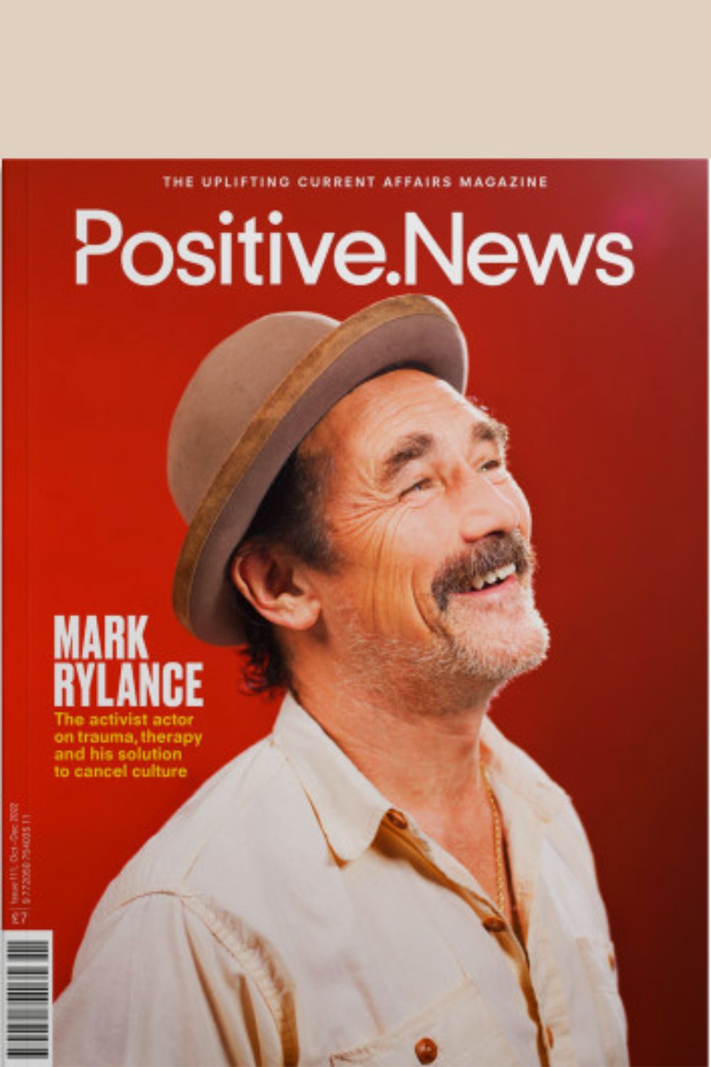 Positive News Magazine Issue 111