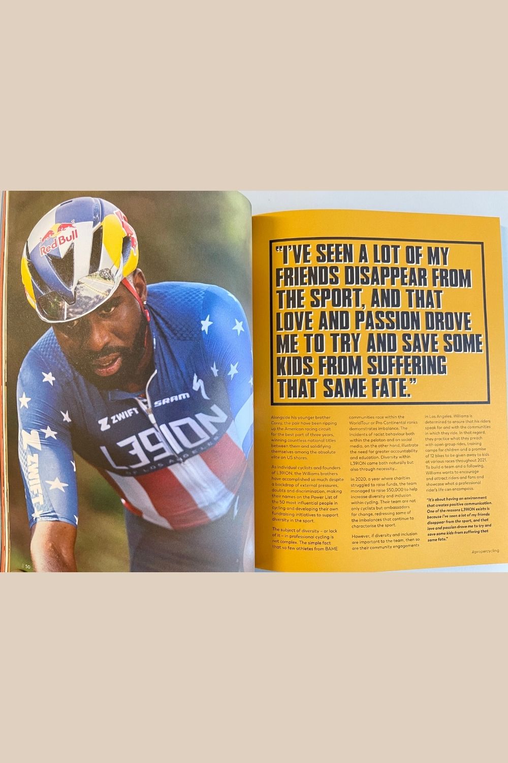 Proper Cycling Magazine Issue Two