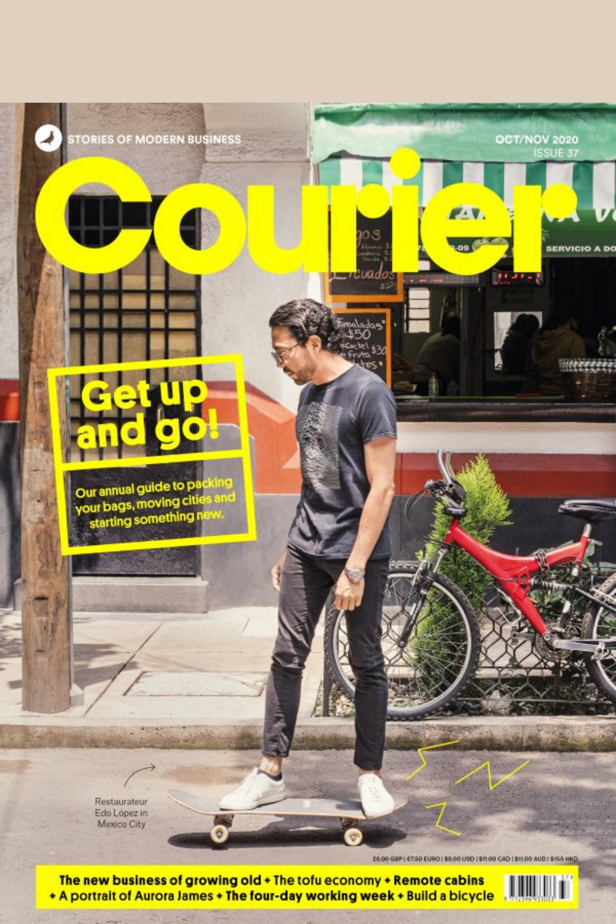 Courier Issue 37