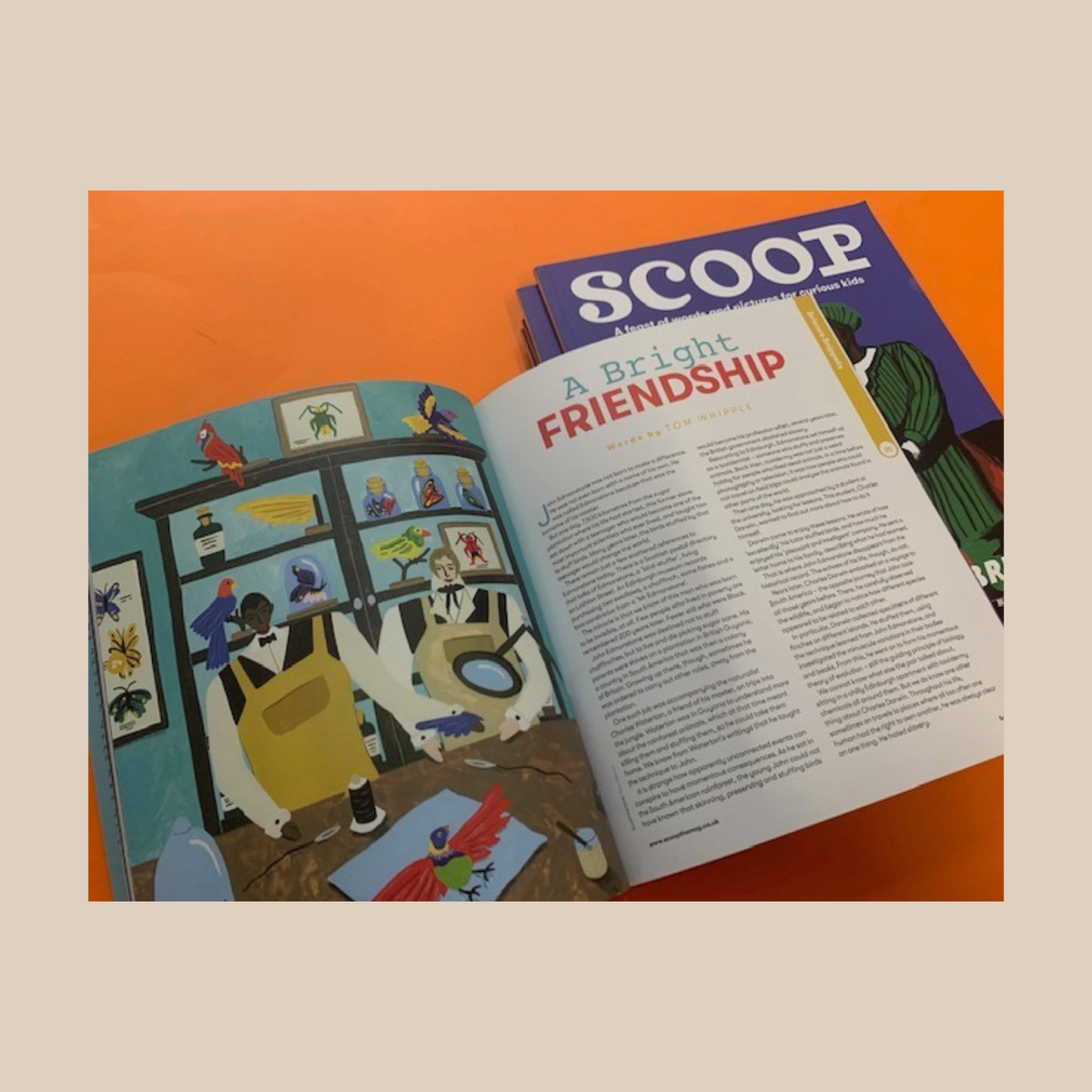 Scoop Issue 30
