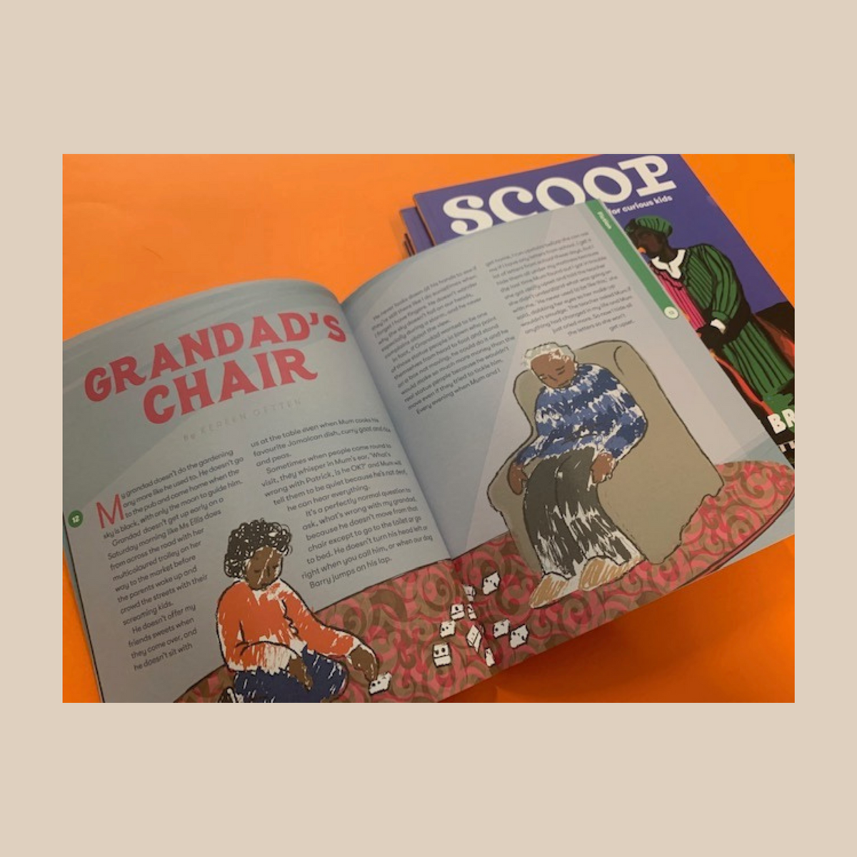 Scoop Issue 30