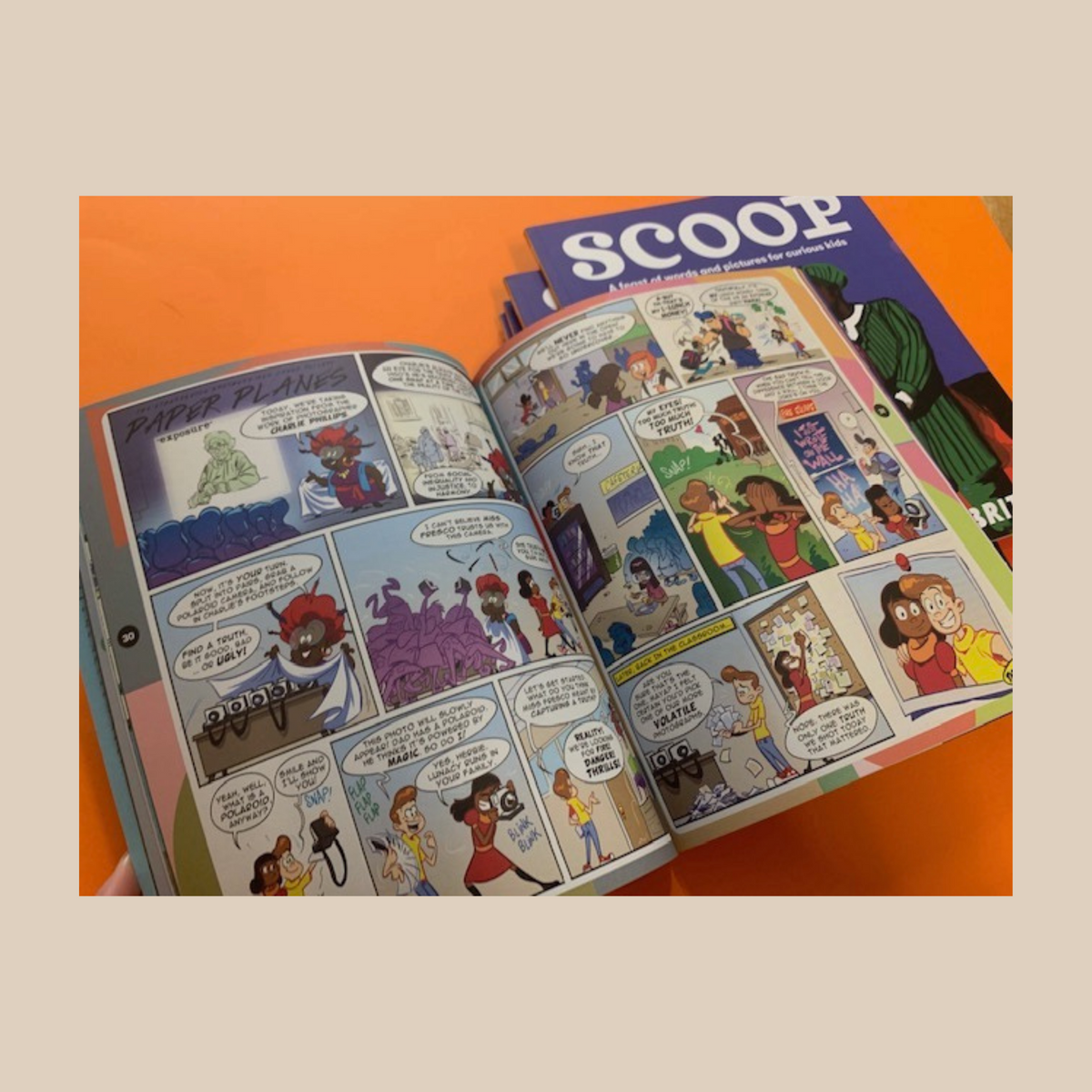 Scoop Issue 30