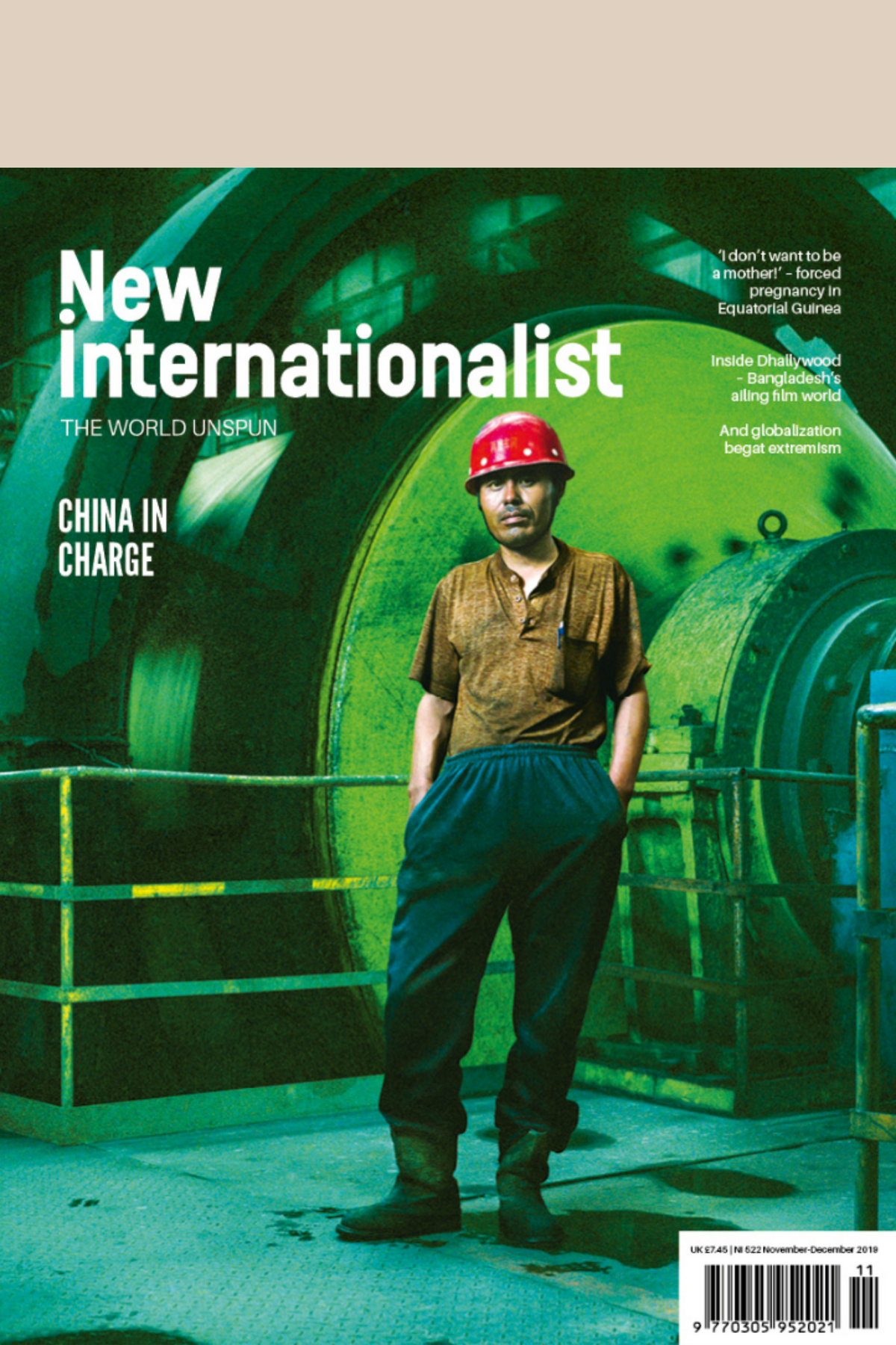 New Internationalist Issue 522