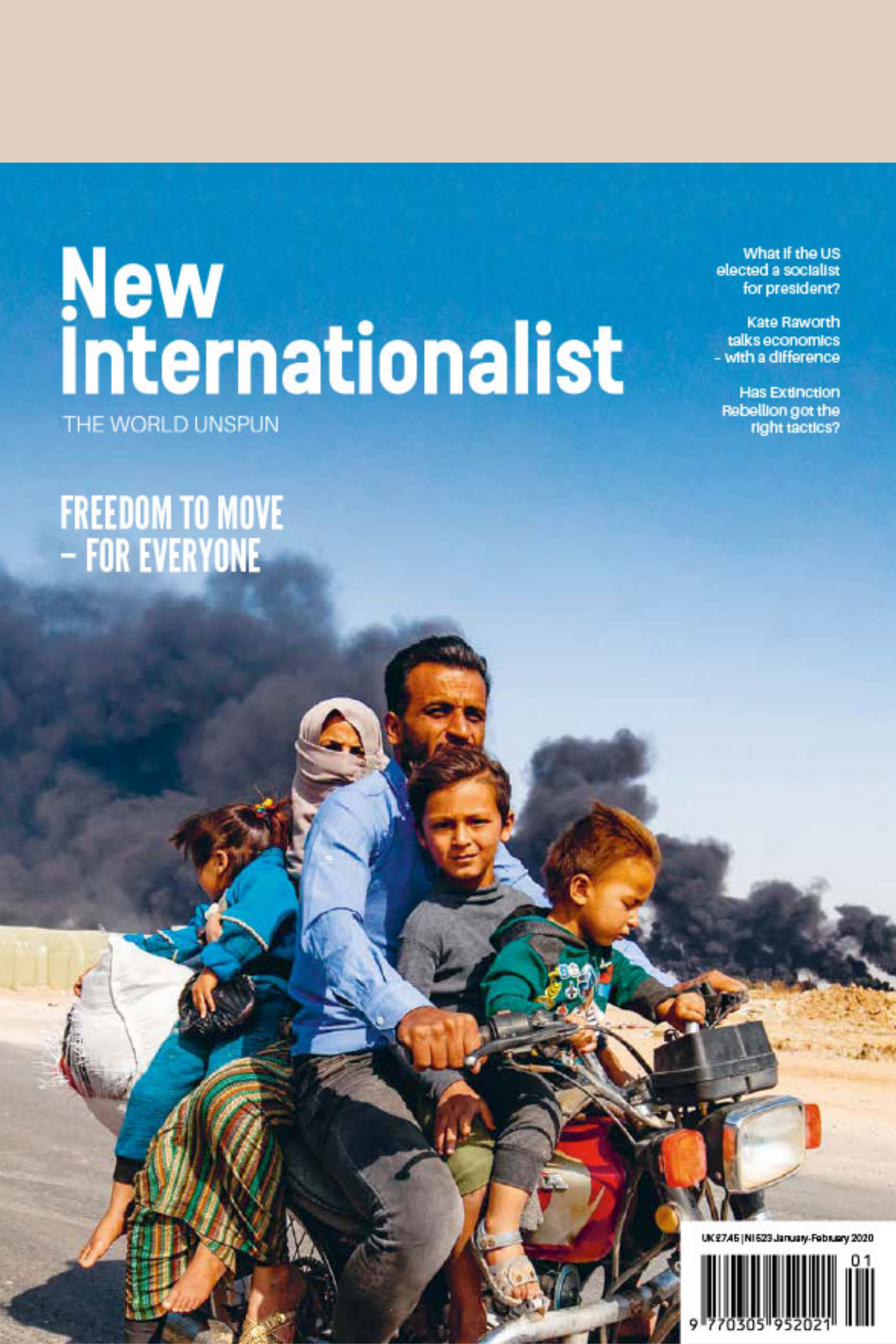New Internationalist Issue 523