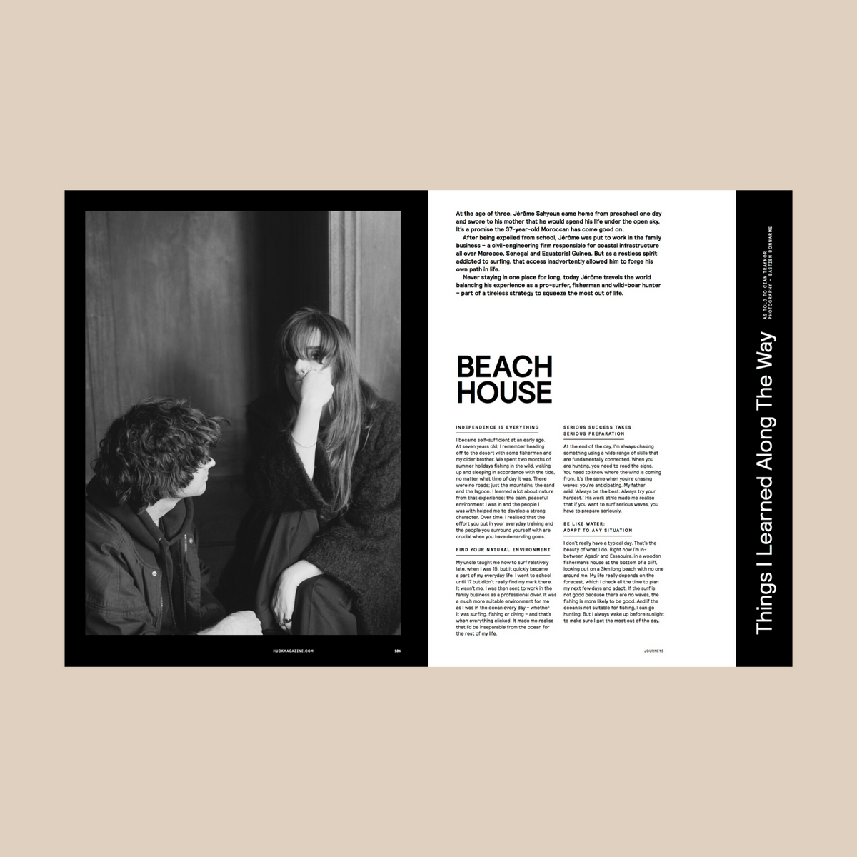 Huck Issue 65