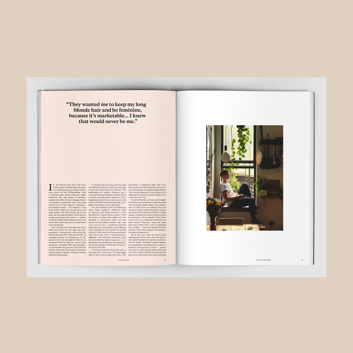 Huck Issue 66