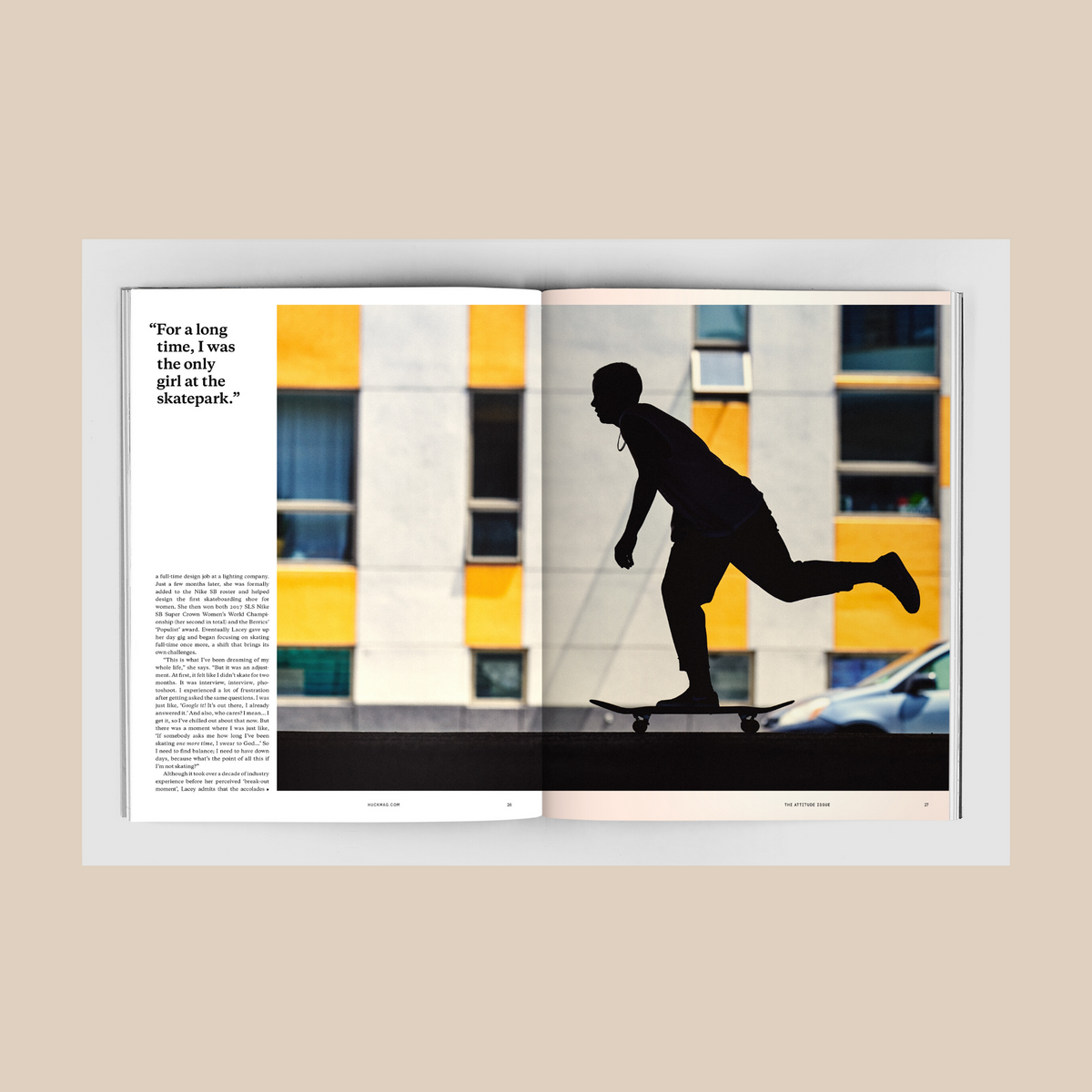 Huck Issue 66